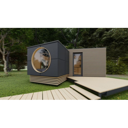 Maison Modulaire EestiHouse | Tiny House Market
