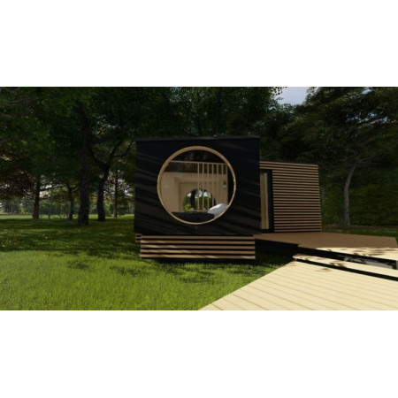 Maison Modulaire EestiHouse | Tiny House Market