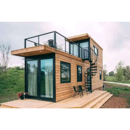 Sanctuary | Tiny House Bois Australie | Tiny House Market