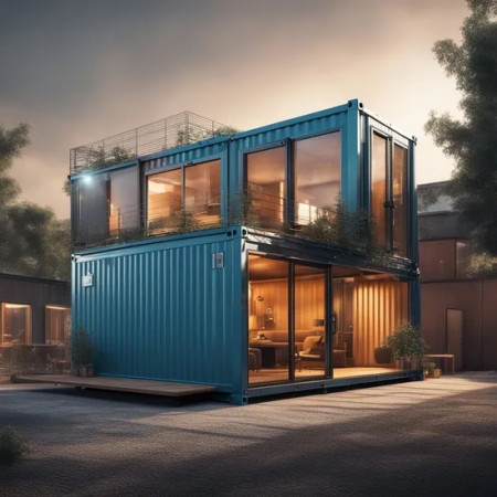 Iconic Custom Tiny Home en Bois - 109 226€ | Tiny House Market