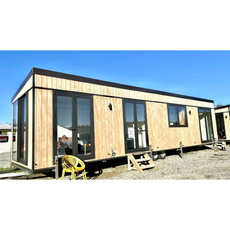 Tiny House Steel Frame Kiwi | Australie | Tiny House Market