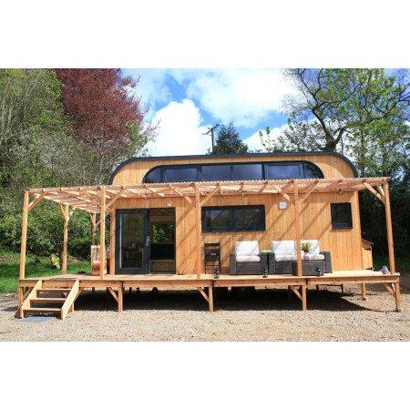 Tiny House Bois 20m² | Ty Rodou France | Tiny House Market