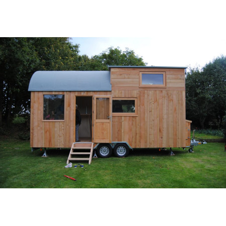 Tiny House Bois 20m² | Ty Rodou France | Tiny House Market