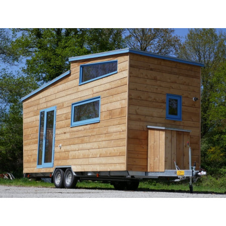 Tiny House Bois 20m² | Ty Rodou France | Tiny House Market