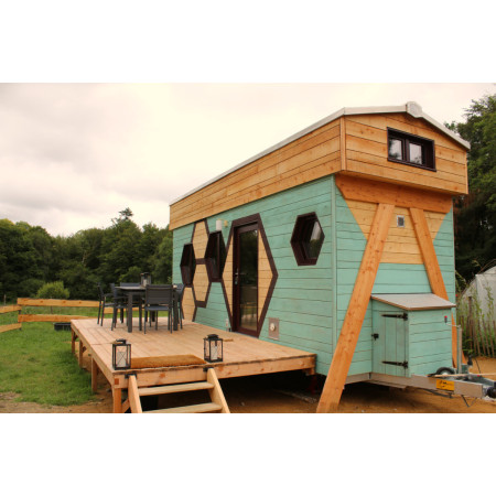 Tiny House Bois 20m² | Ty Rodou France | Tiny House Market