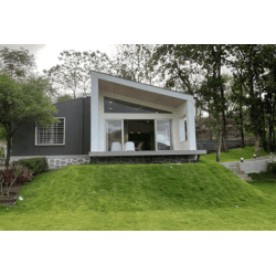 Maison Modulaire Vrisa Innovation Inde | Tiny House Market