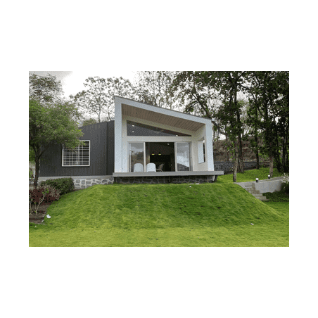 Maison Modulaire Vrisa Innovation Inde | Tiny House Market