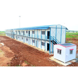 Mi-Shelter 8x8 - Pod 5.9m² Inde | Tiny House Market