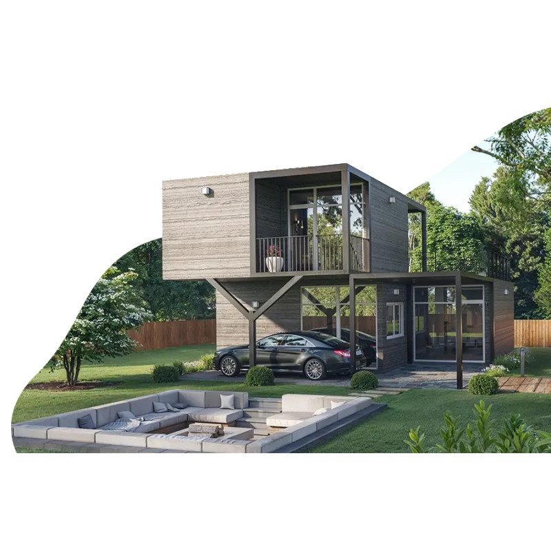 2BHK Modular Guesthouse Inde | Tiny House Market