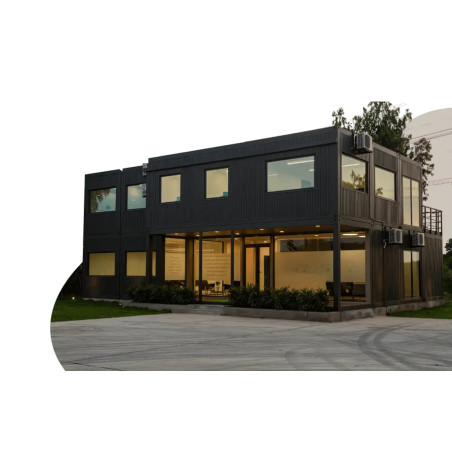Modular Office Space MODULI | Tiny House Market