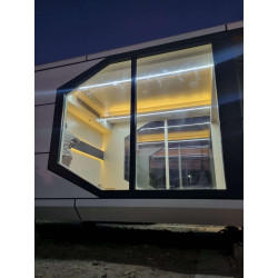 EN-33 Capsule House Inde | Tiny House Market