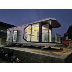 Capsule House ES | Tiny House Market