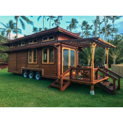 Makena Full Size Eco Home | Tiny House Market