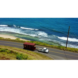 Makena Full Size Eco Home | Tiny House Market