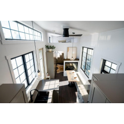 Bernice - Tiny House Bois 39m² | Tiny House Market