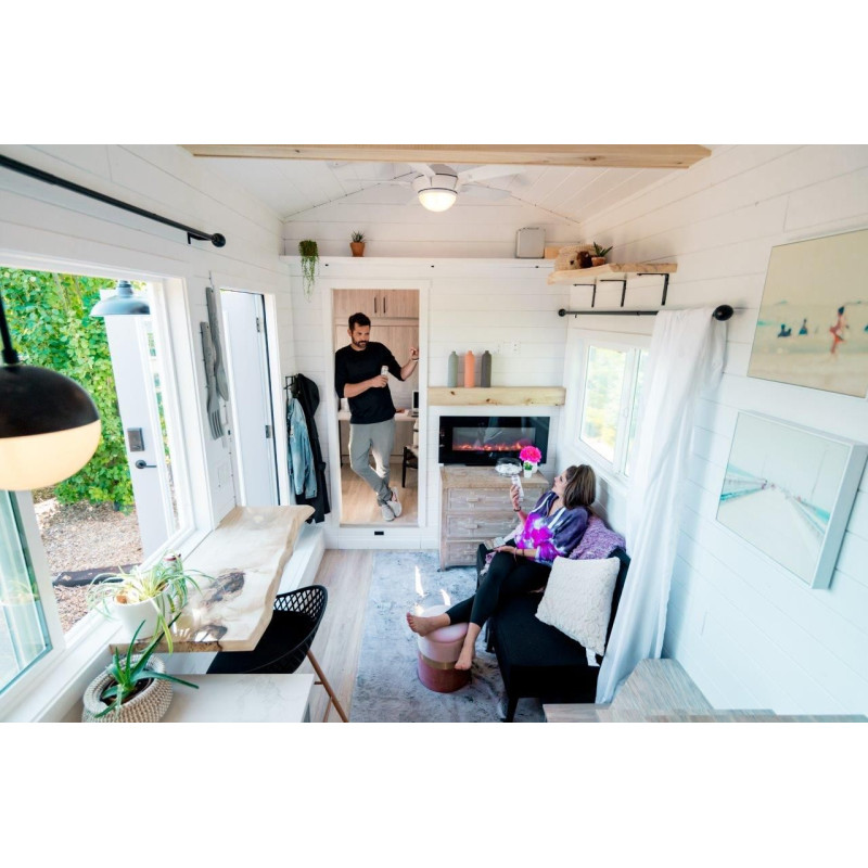 Margo | Tiny House Bois 34m² | Tiny House Market