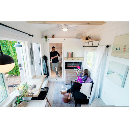 Margo | Tiny House Bois 34m² | Tiny House Market