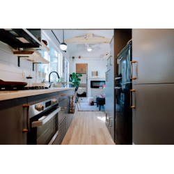 Margo | Tiny House Bois 34m² | Tiny House Market