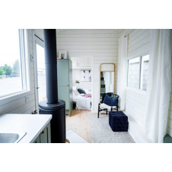 Margo | Tiny House Bois 34m² | Tiny House Market