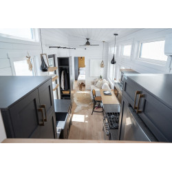 Florence RV - Tiny House Bois 33m² | Tiny House Market