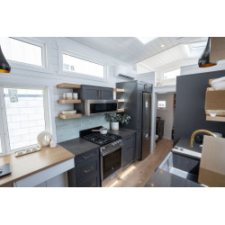 Florence RV - Tiny House Bois 33m² | Tiny House Market