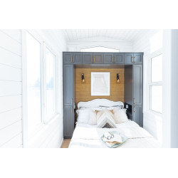 Florence RV - Tiny House Bois 33m² | Tiny House Market
