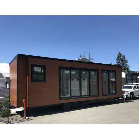 Stella Jay - Tiny House Bois 17.5m² | Tiny House Market