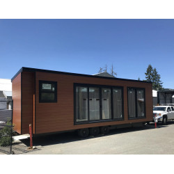 Tiny House Mint Chocolate Chip 25m² | Tiny House Market