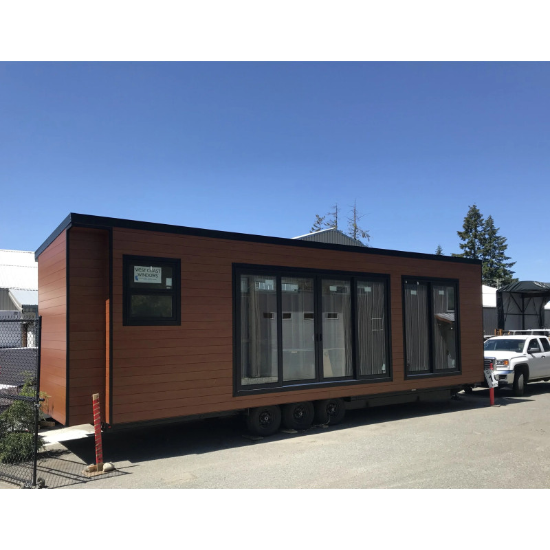 Tiny House Albatross 31.6m² - Bois | Tiny House Market