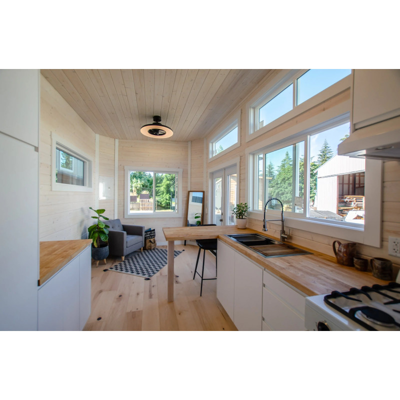 The Dove - Tiny House Bois Premium | Tiny House Market
