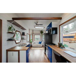 Northern Flicker | Tiny House Bois 25m² | Tiny House Market