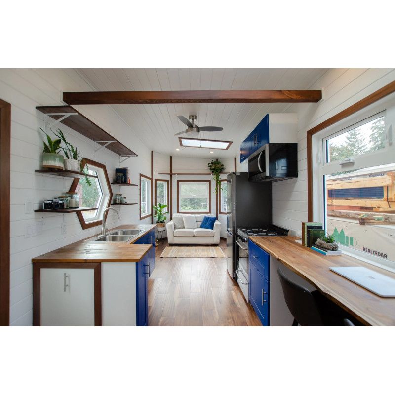 Northern Flicker | Tiny House Bois 25m² | Tiny House Market