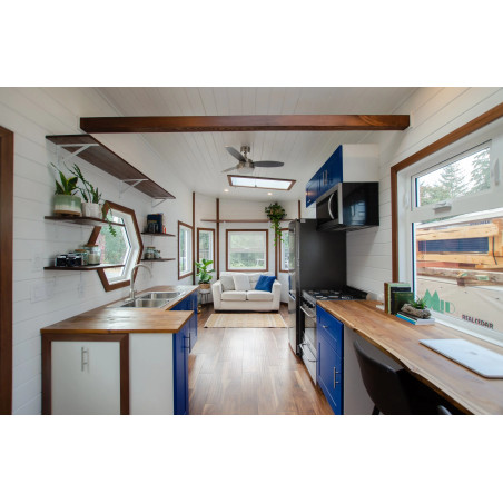 Northern Flicker | Tiny House Bois 25m² | Tiny House Market