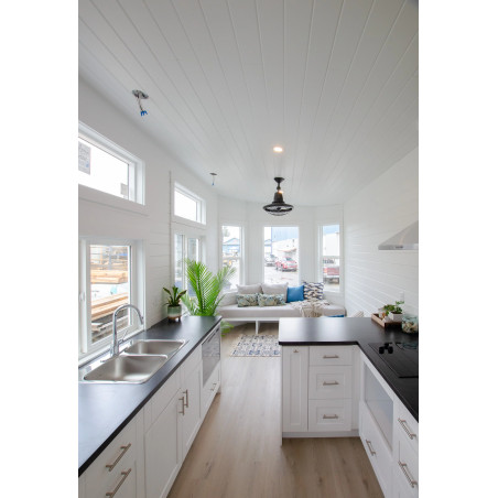 Mountain Chickadee | Tiny House Bois 27.9m² | Tiny House Market