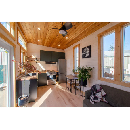 Tiny House Thicket Bois | Tiny House Market