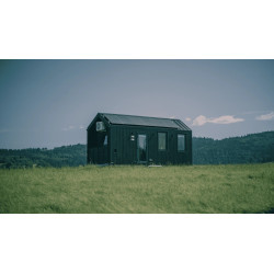 Tiny House Nest Bois 14m² | Tiny House Market