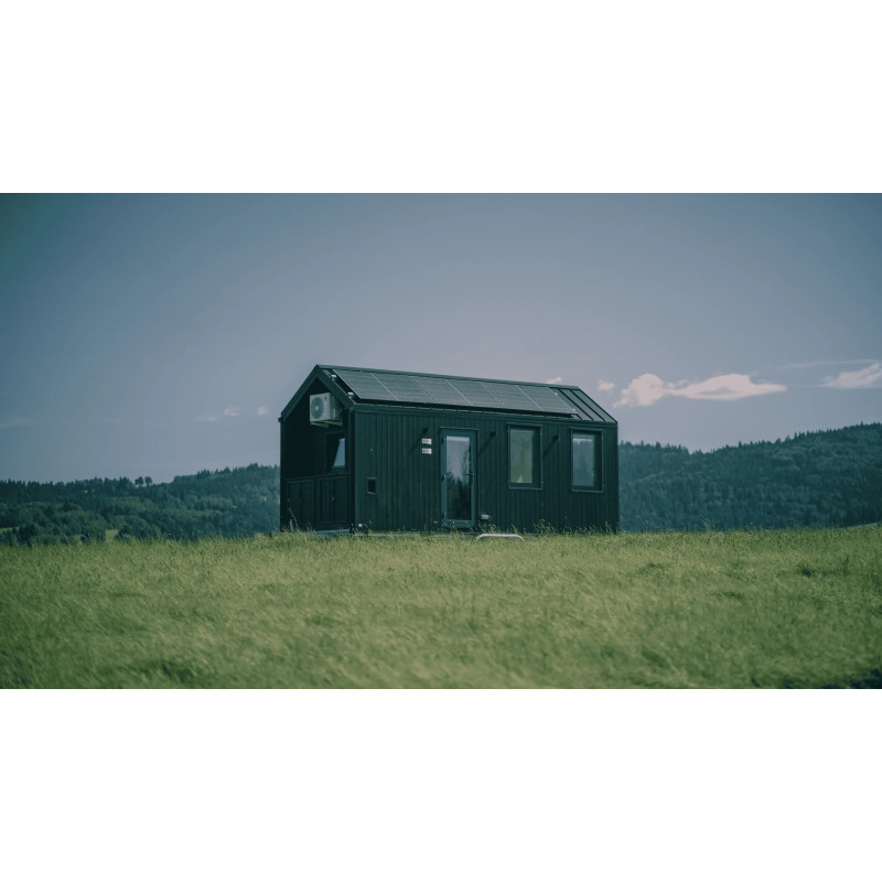 Tiny House Nest Bois 14m² | Tiny House Market