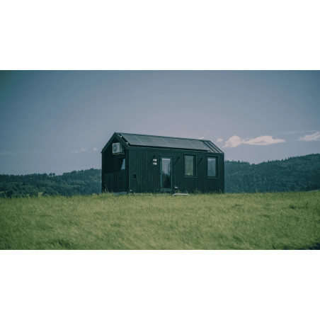 Tiny House Nest Bois 14m² | Tiny House Market