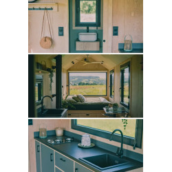 Tiny House Nest Bois 14m² | Tiny House Market