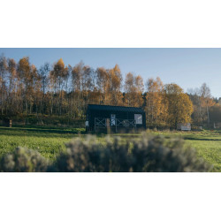 Venus Tiny House Bois 20m² | Tiny House Market