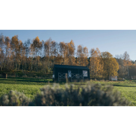 Venus Tiny House Bois 20m² | Tiny House Market