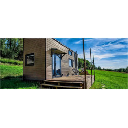 Tiny House Porto Bois 25m² à 46833€ | Tiny House Market