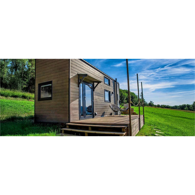 Tiny House Porto Bois 25m² à 46833€ | Tiny House Market