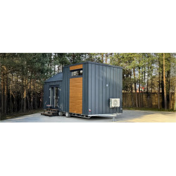 Tiny House Smile Modulaire 24.8m² | Tiny House Market