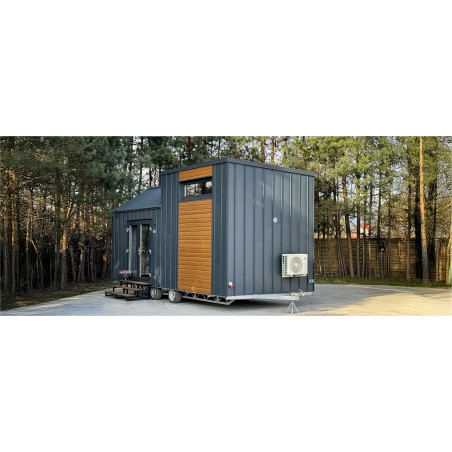 Tiny House Smile Modulaire 24.8m² | Tiny House Market