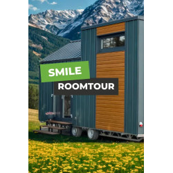 Tiny House Smile Modulaire 24.8m² | Tiny House Market