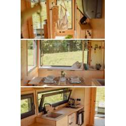 Tiny House Julia Modulaire 27m² | Tiny House Market