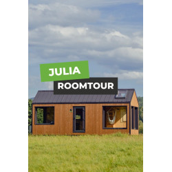 Tiny House Julia Modulaire 27m² | Tiny House Market