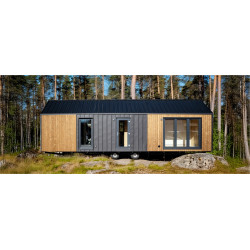 Tiny House Sky Modulaire 31m² | Tiny House Market