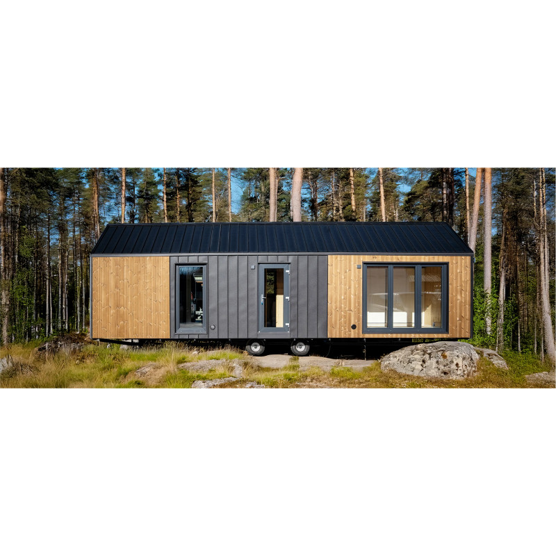 Tiny House Sky Modulaire 31m² | Tiny House Market
